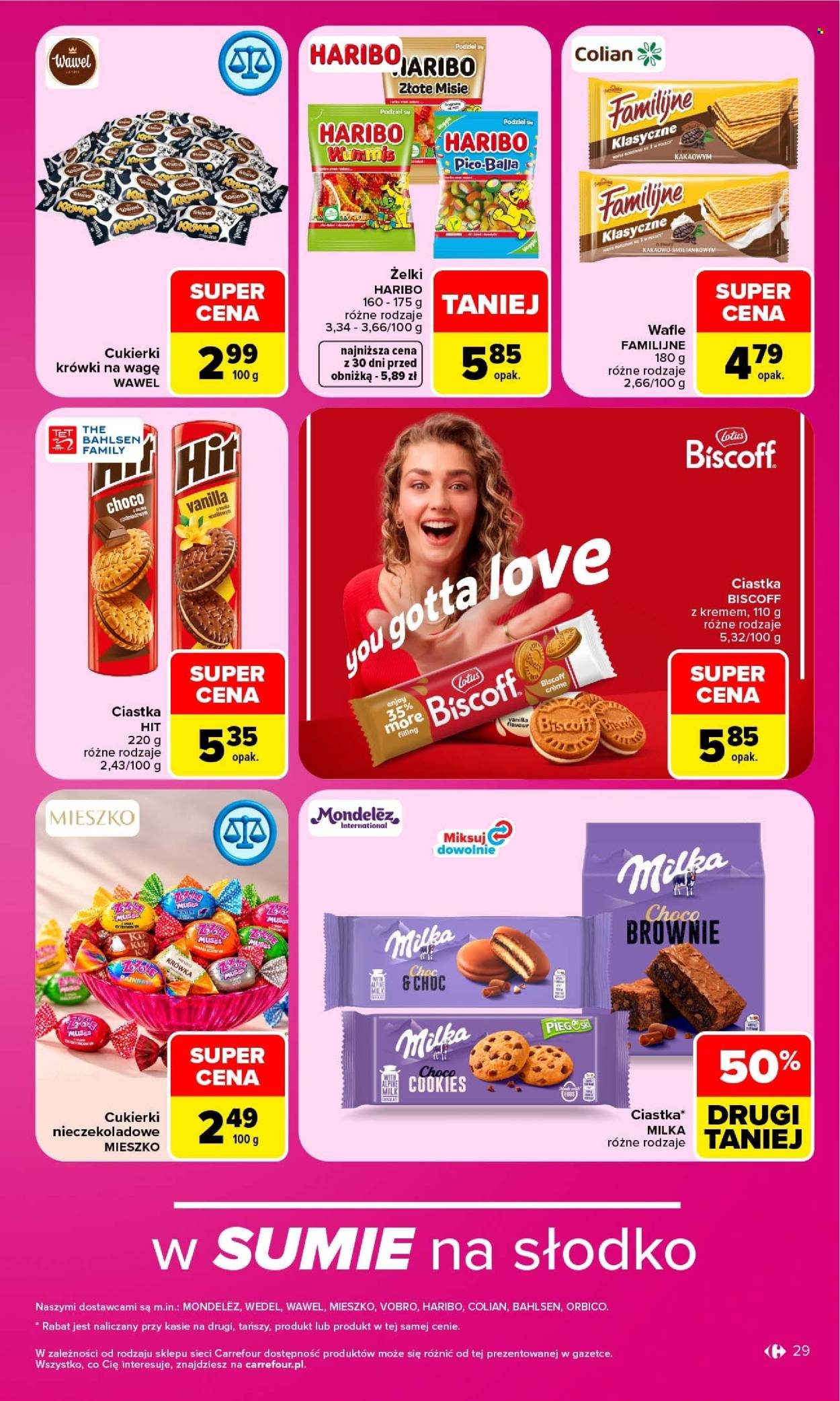 Gazetka CARREFOUR - Od poniedziałku