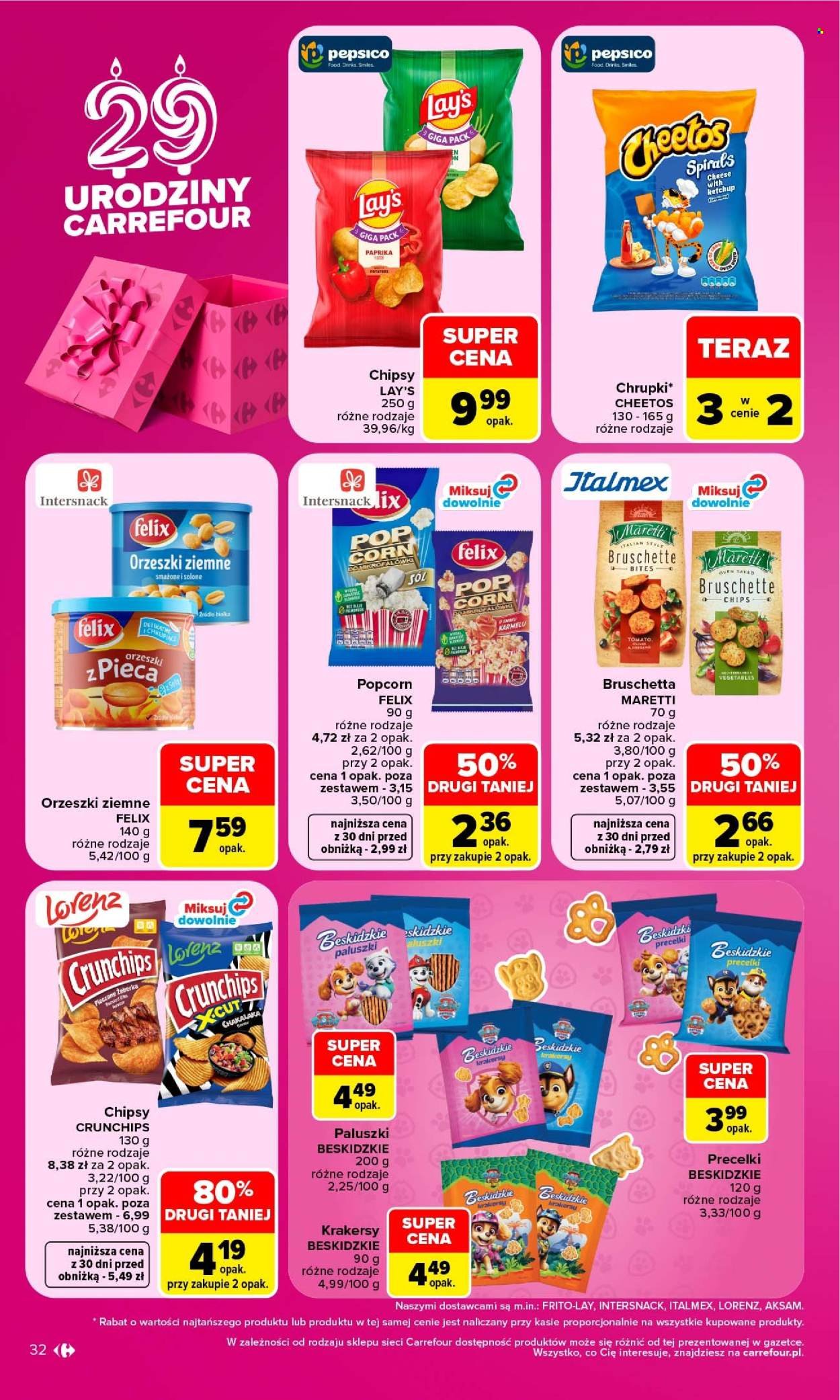 Gazetka CARREFOUR - Od poniedziałku