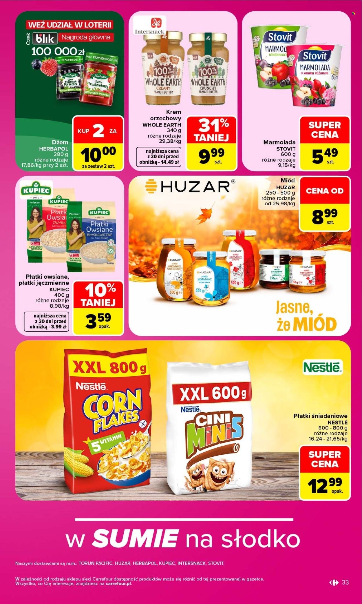Gazetka CARREFOUR - Od poniedziałku