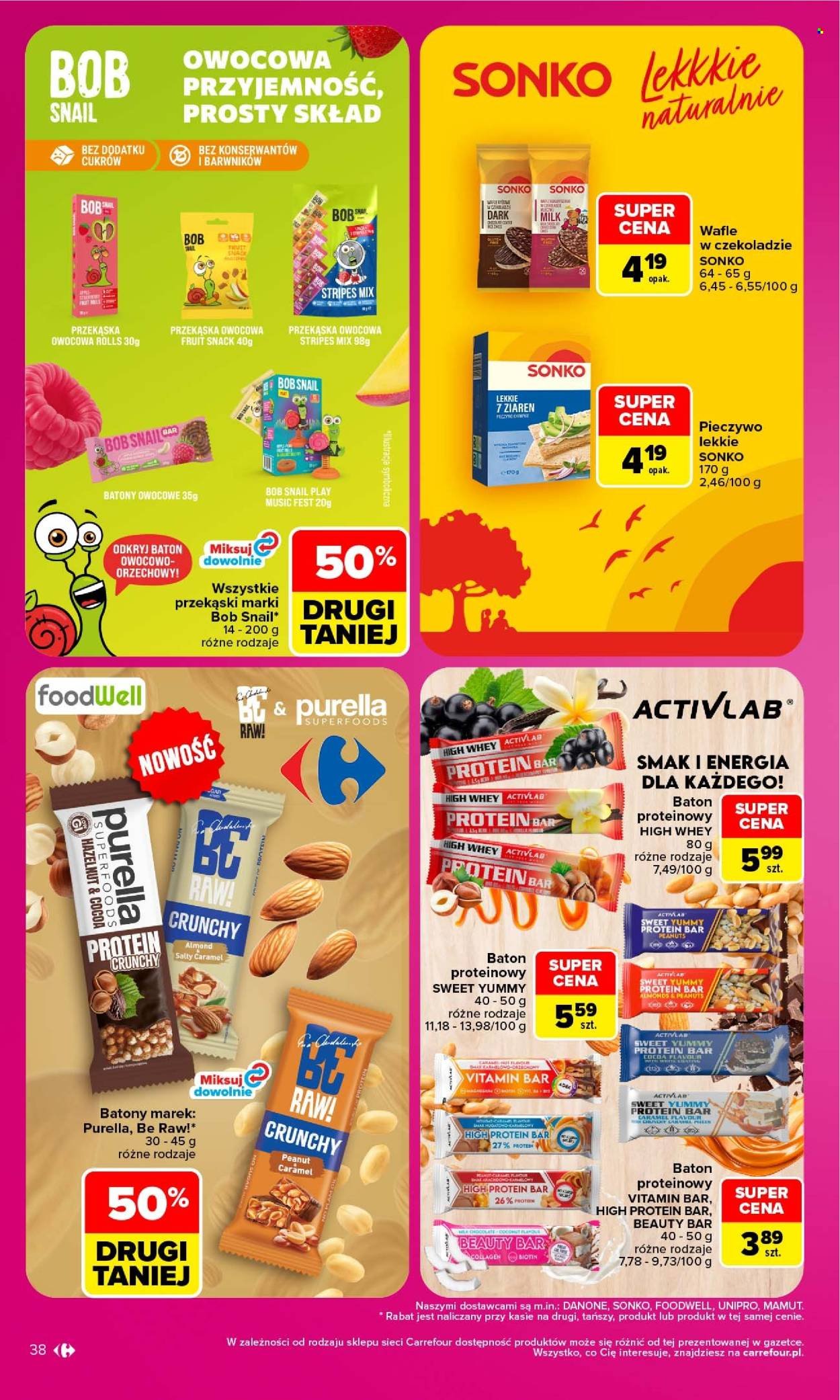 Gazetka CARREFOUR - Od poniedziałku
