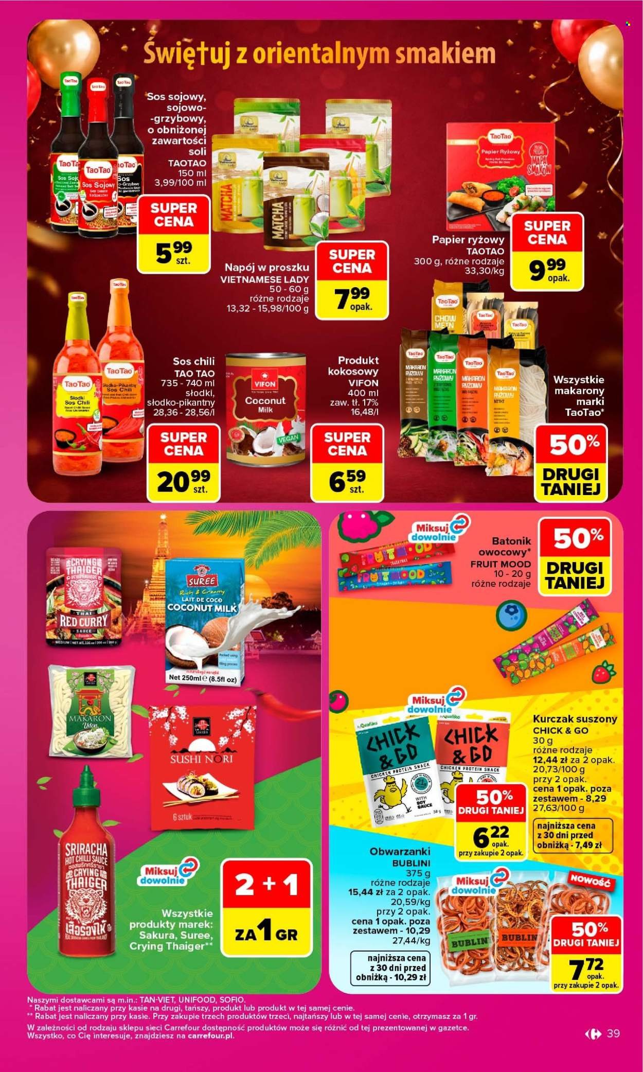 Gazetka CARREFOUR - Od poniedziałku
