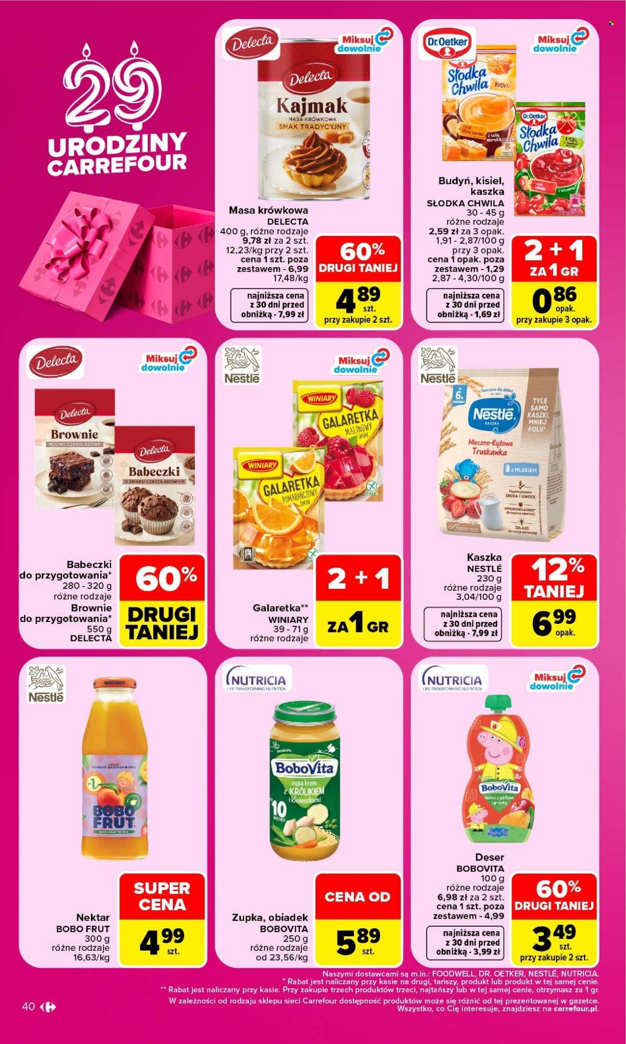 Gazetka CARREFOUR - Od poniedziałku
