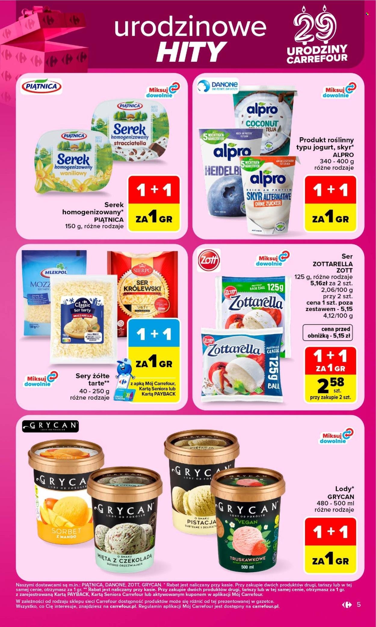 Gazetka CARREFOUR - Od poniedziałku