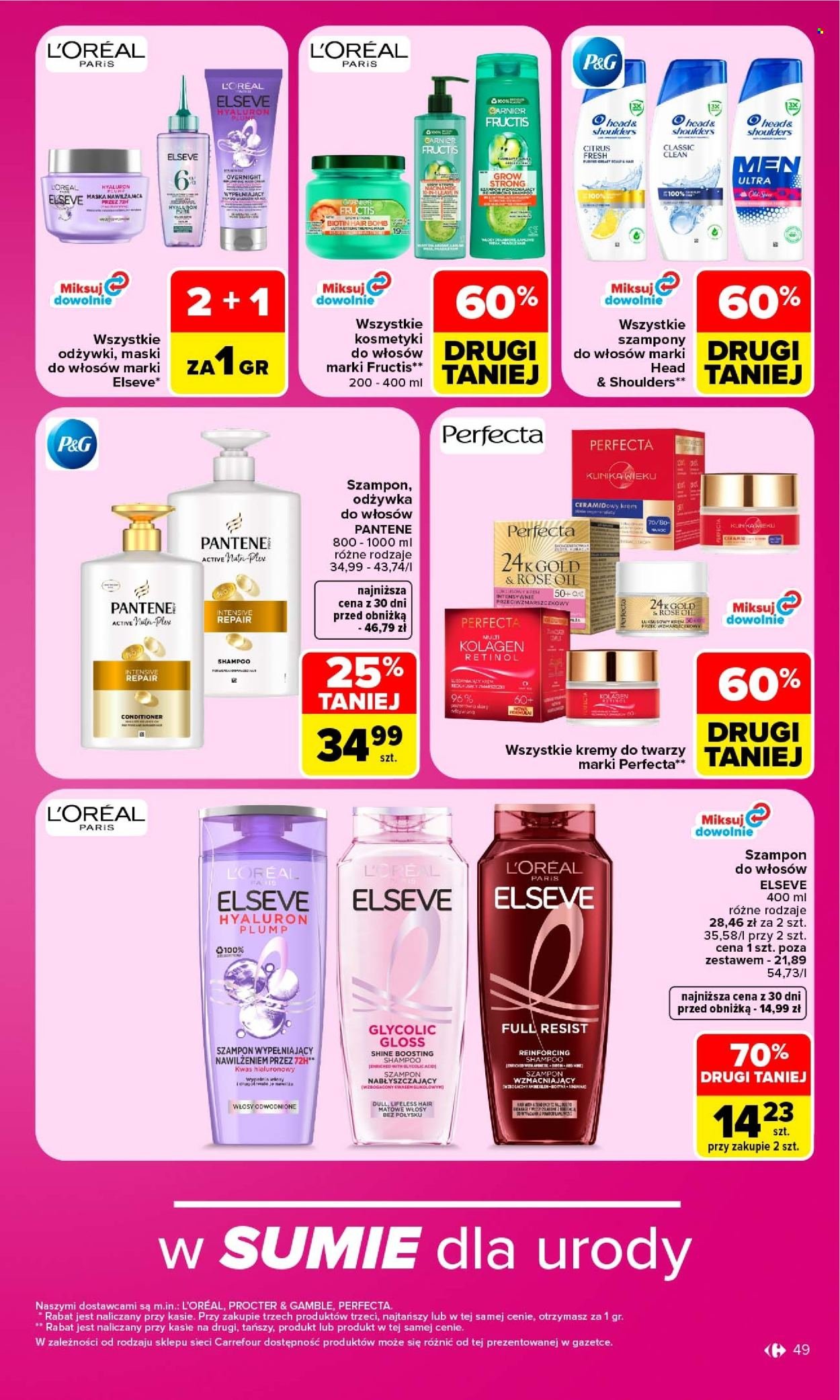 Gazetka CARREFOUR - Od poniedziałku