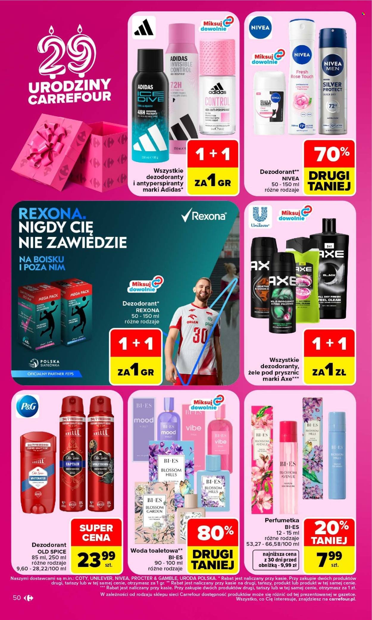Gazetka CARREFOUR - Od poniedziałku