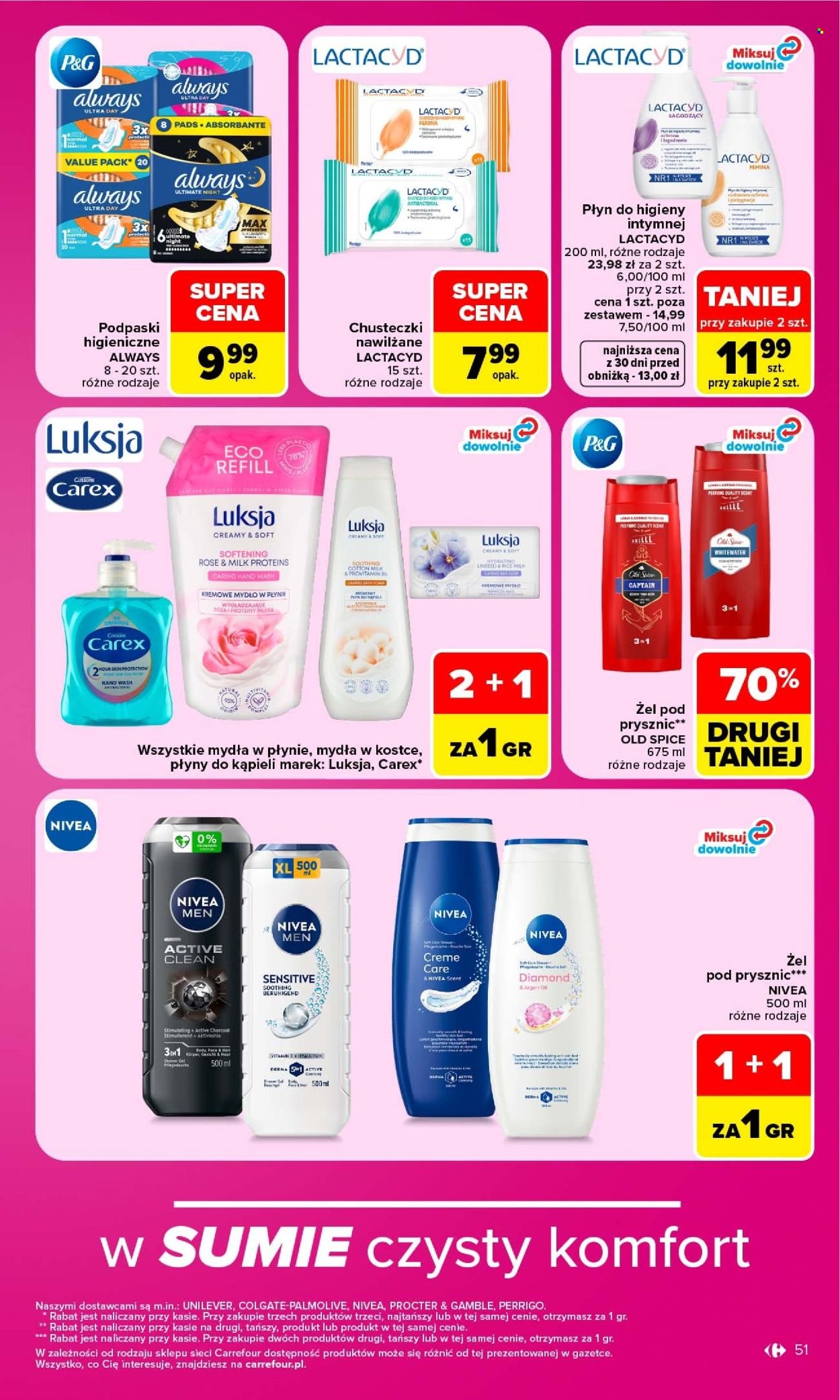 Gazetka CARREFOUR - Od poniedziałku