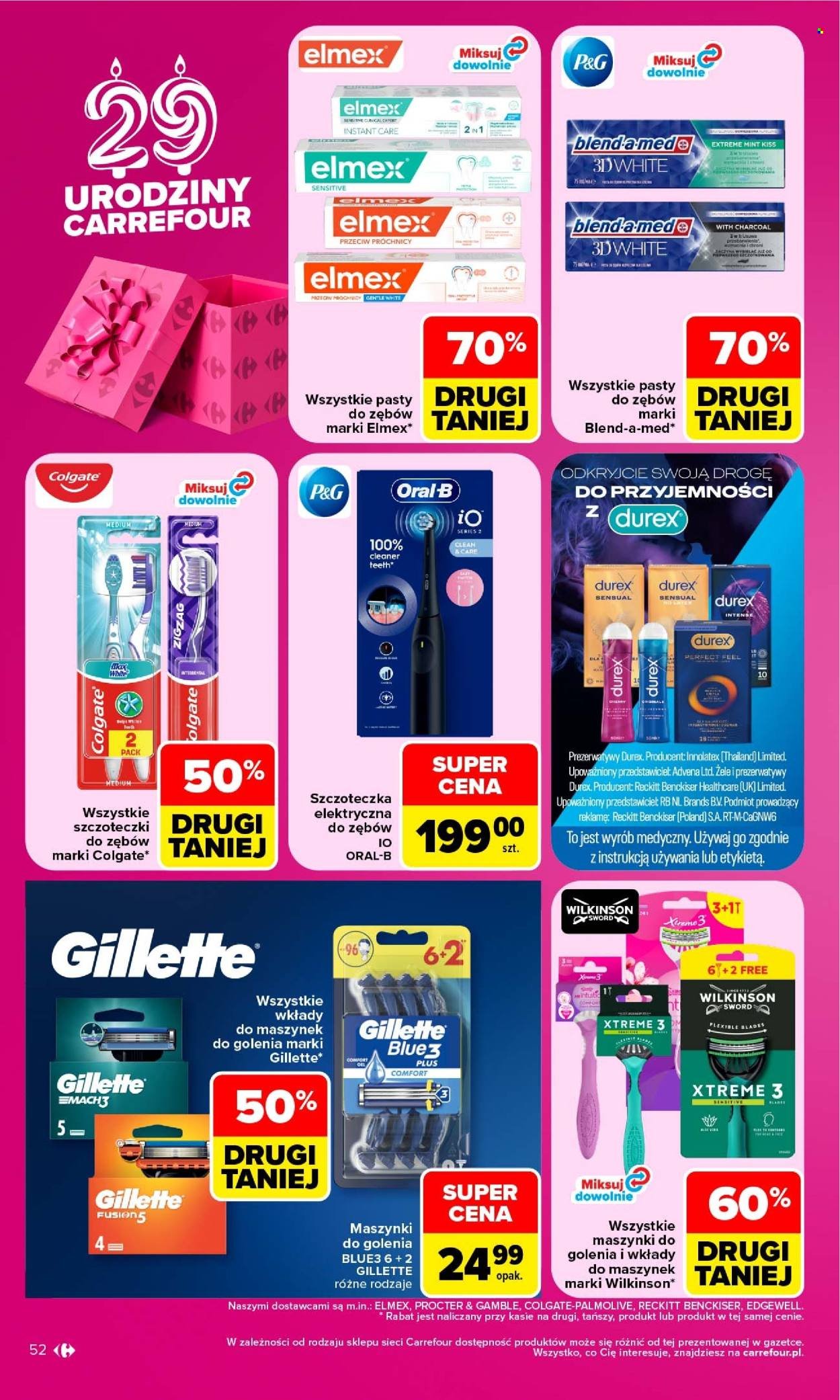 Gazetka CARREFOUR - Od poniedziałku