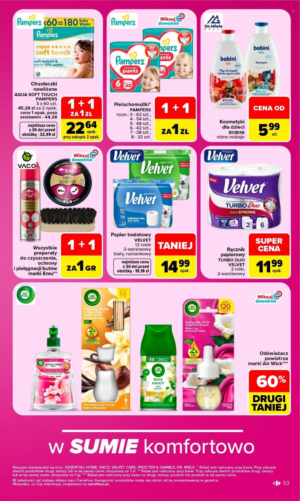 Gazetka CARREFOUR - Od poniedziałku