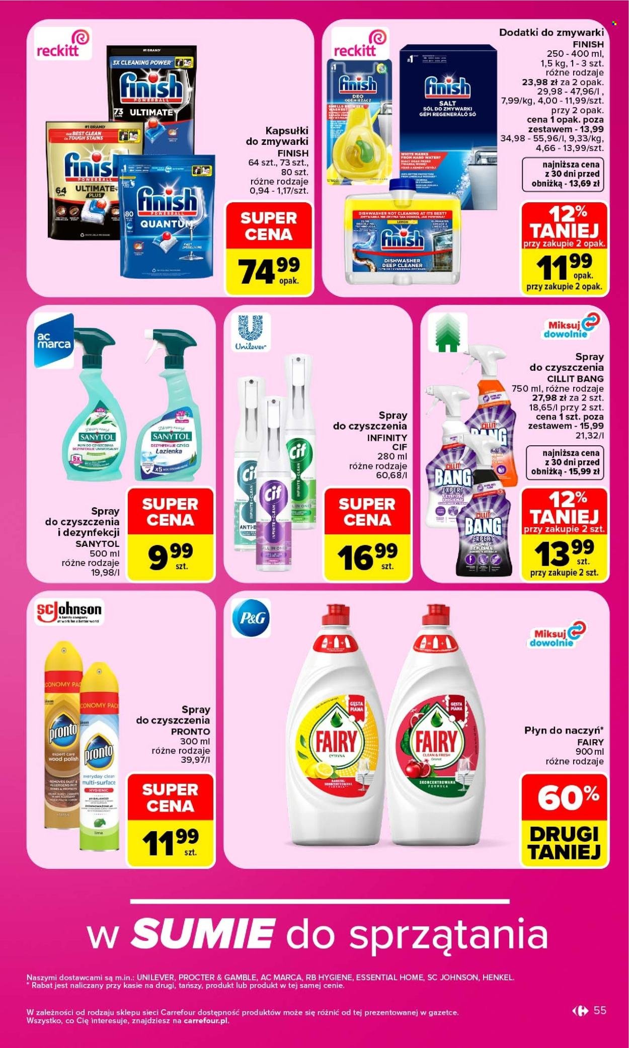 Gazetka CARREFOUR - Od poniedziałku