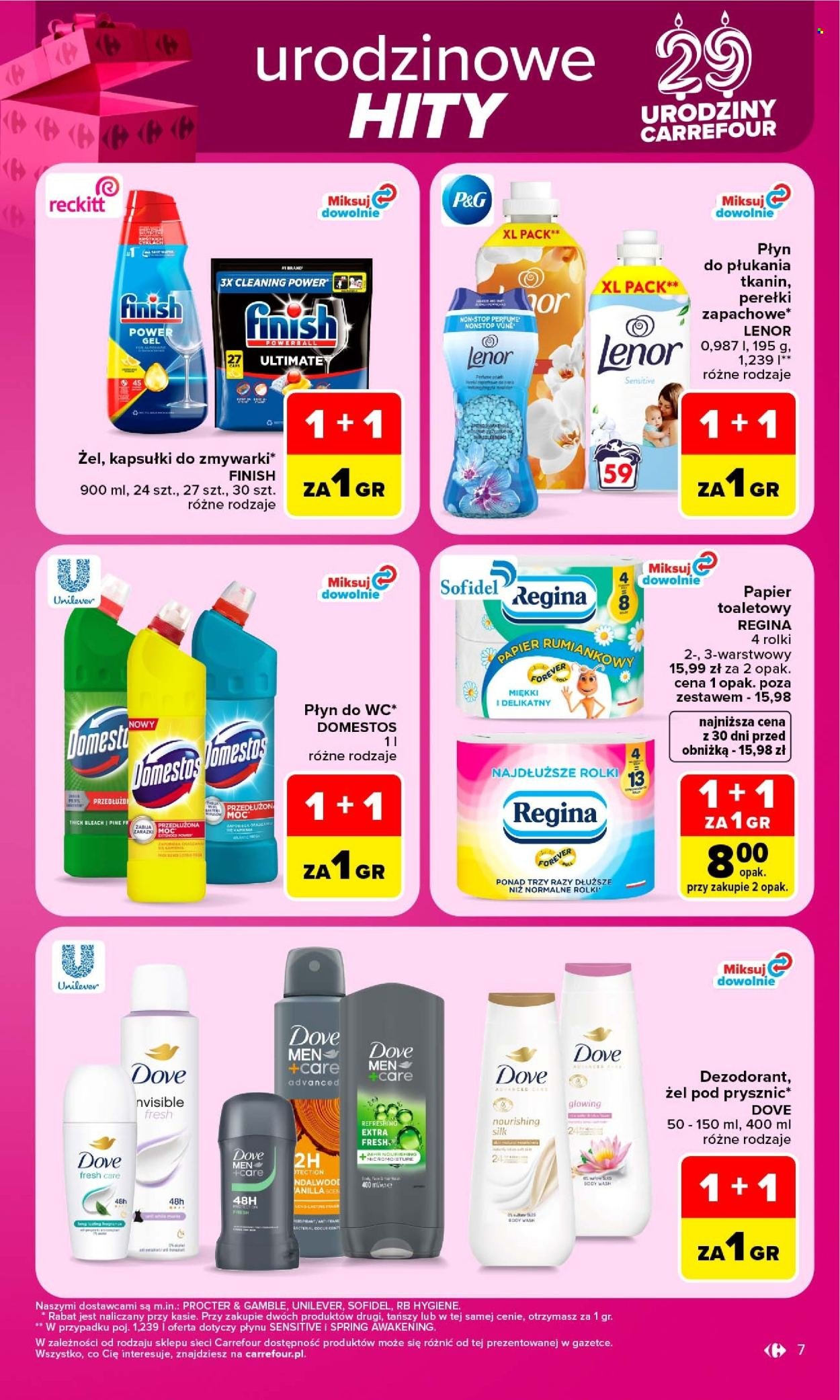Gazetka CARREFOUR - Od poniedziałku