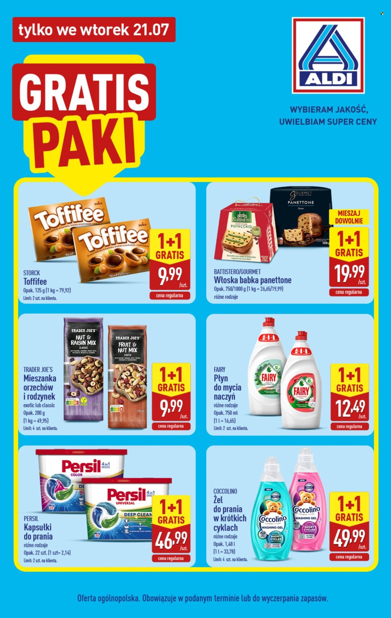 Gazetka ALDI - Ekstra oferta
