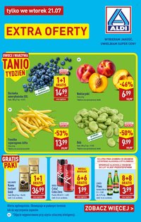 Gazetka ALDI - Ekstra oferta