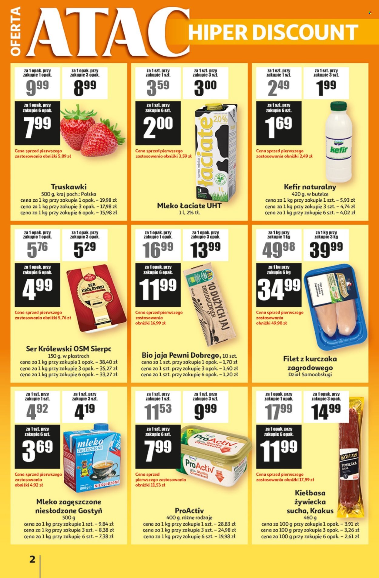 Gazetka AUCHAN - ATAC