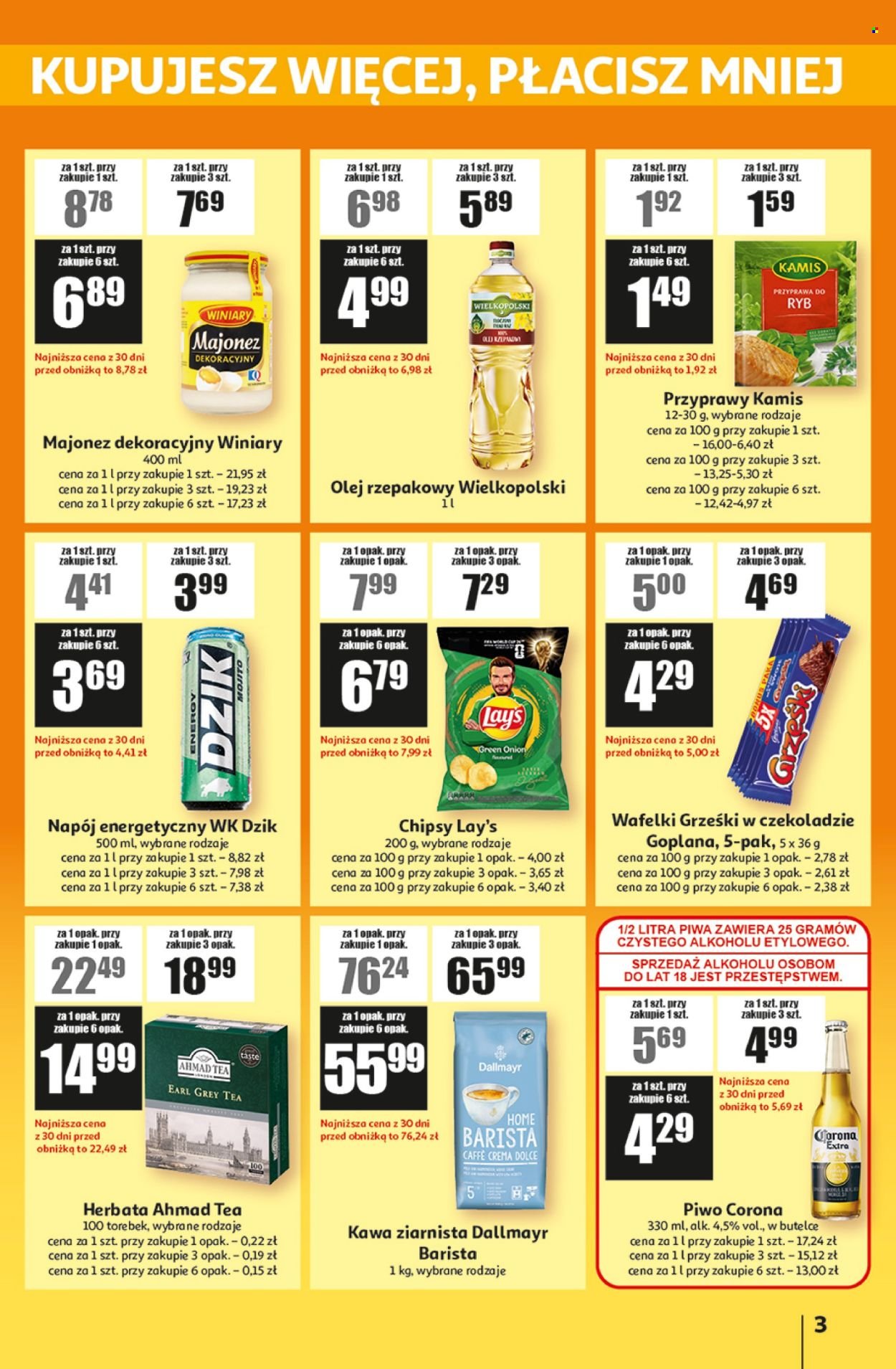 Gazetka AUCHAN - ATAC
