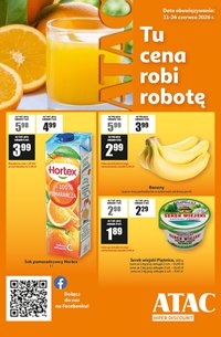 Gazetka AUCHAN - ATAC