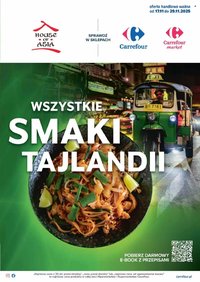 Gazetka CARREFOUR - Wszystkie smaky v Tajlandii (2025-11-17 - 2025-11-29)