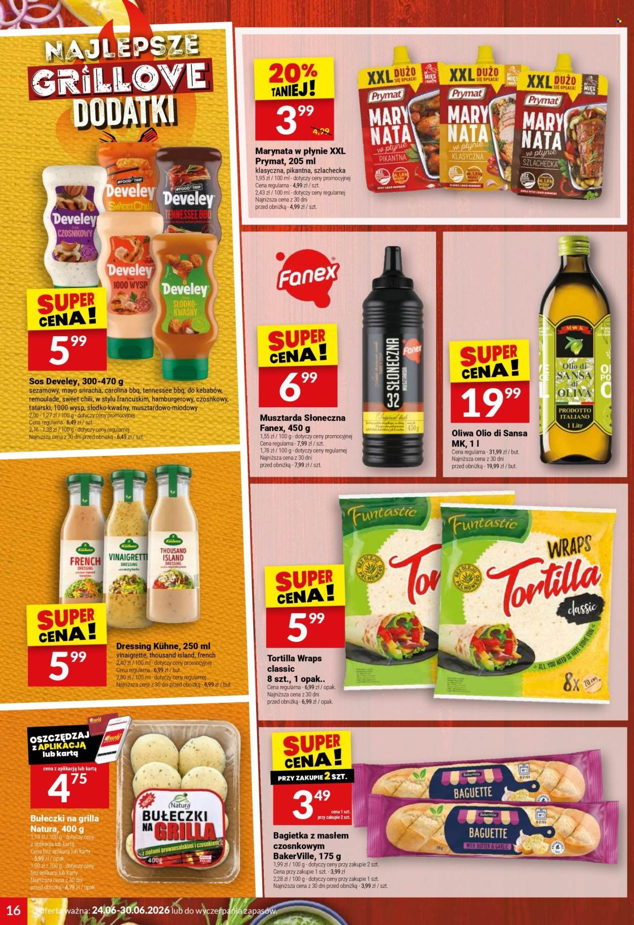 Gazetka TWÓJ MARKET - Od środy 24.06.2026
