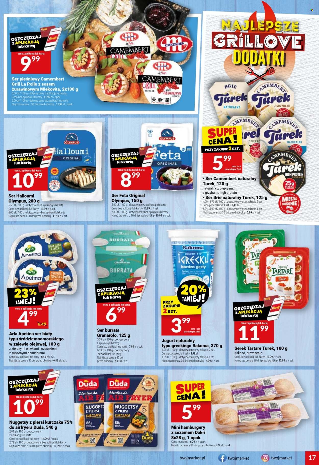 Gazetka TWÓJ MARKET - Od środy 24.06.2026