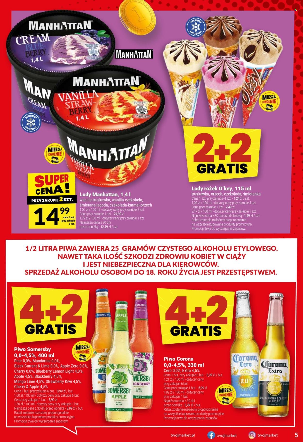Gazetka TWÓJ MARKET - Od środy 24.06.2026