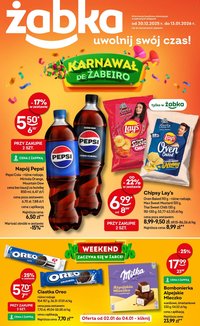 Gazetka ŻABKA - Od wtorku 30.12.2025 (2025-12-30 - 2026-01-13)