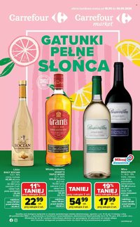 Gazetka CARREFOUR - Gatunki pełne słońca (2026-05-18 - 2026-05-30)
