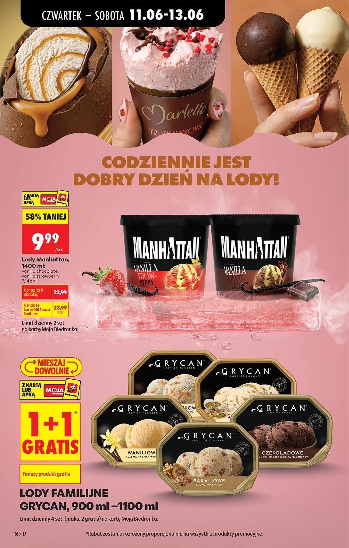 Gazetka BIEDRONKA - W tym tygodniu od czwartku