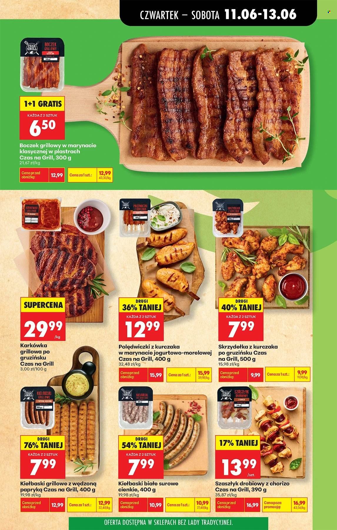 Gazetka BIEDRONKA - W tym tygodniu od czwartku