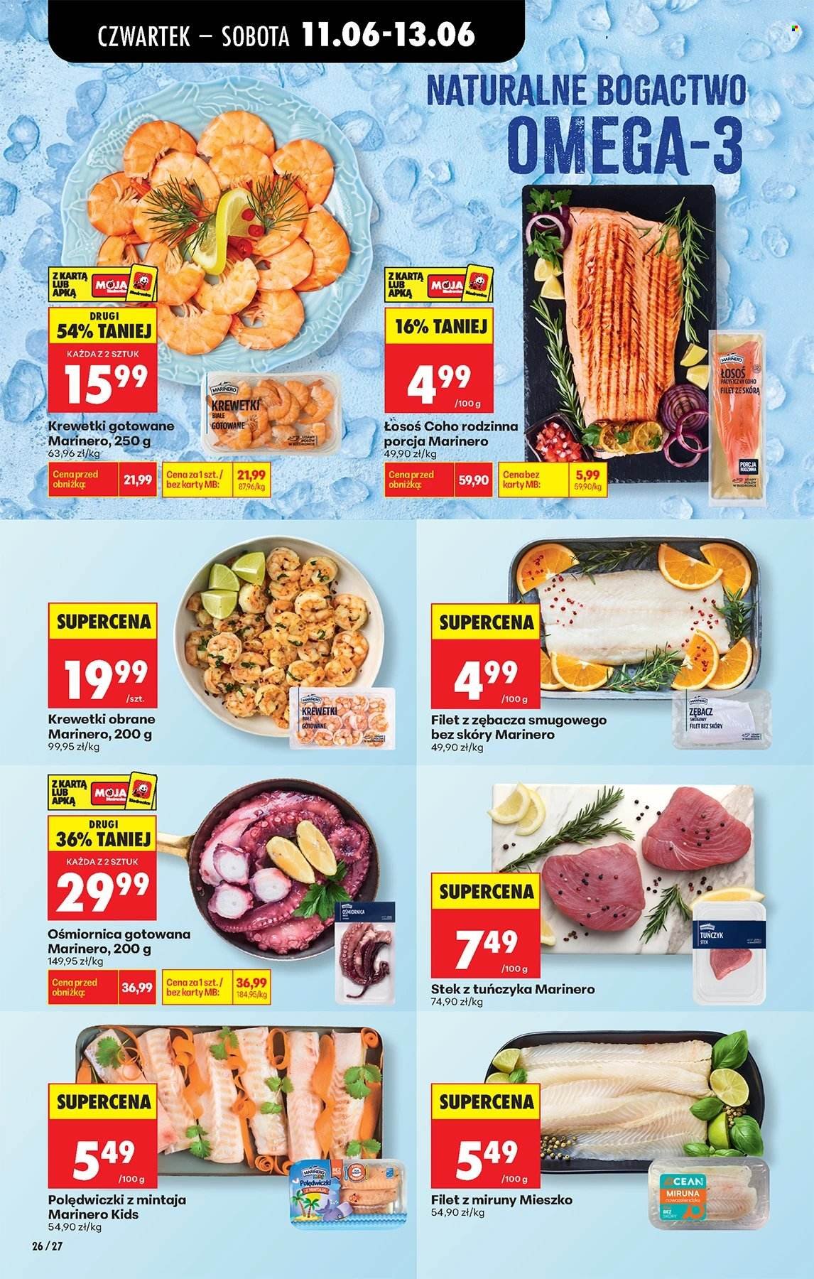 Gazetka BIEDRONKA - W tym tygodniu od czwartku