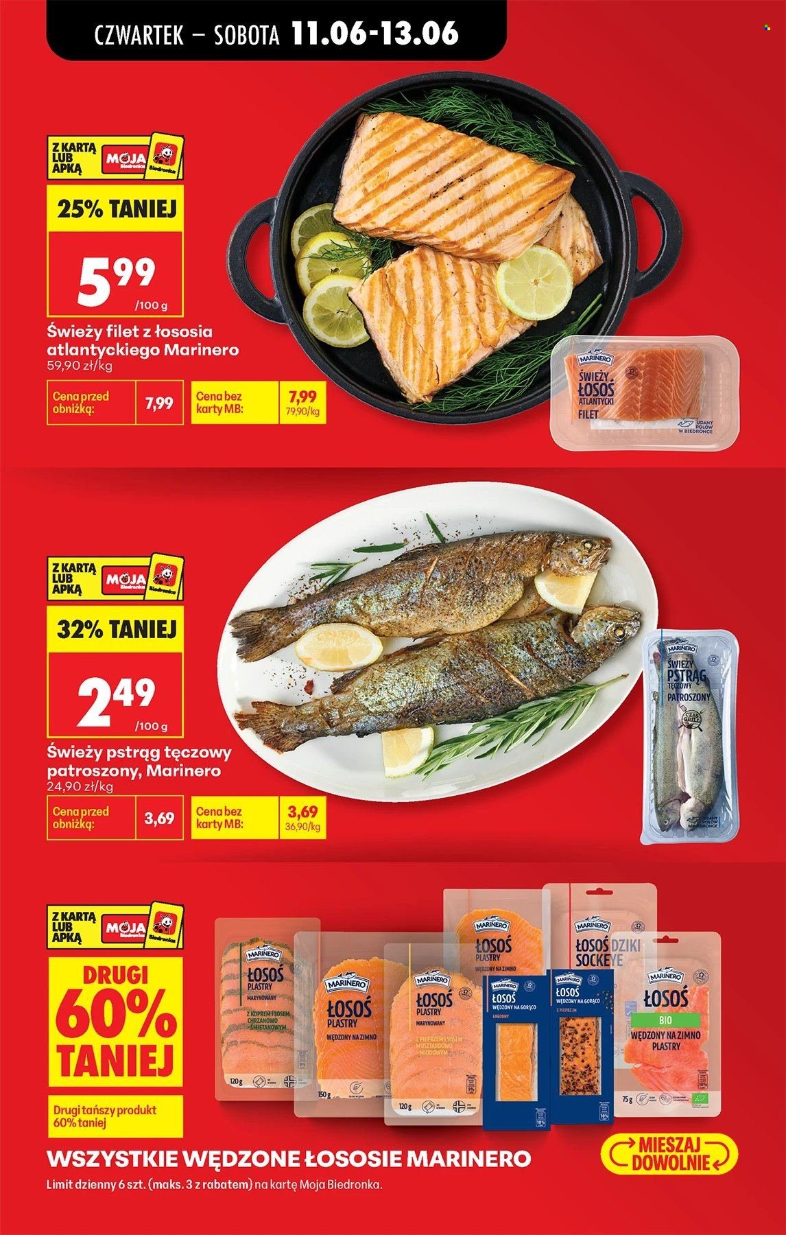 Gazetka BIEDRONKA - W tym tygodniu od czwartku