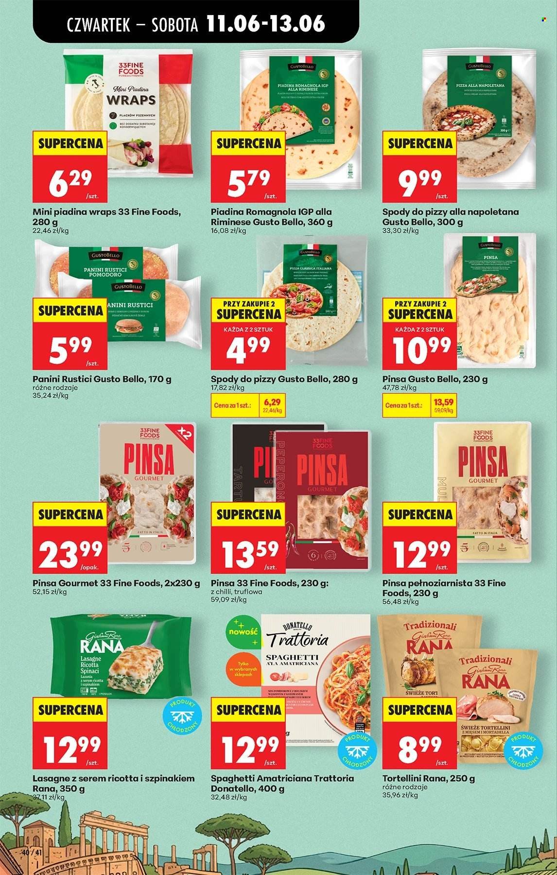 Gazetka BIEDRONKA - W tym tygodniu od czwartku