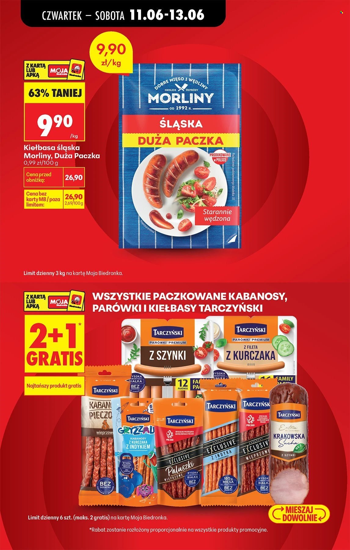 Gazetka BIEDRONKA - W tym tygodniu od czwartku