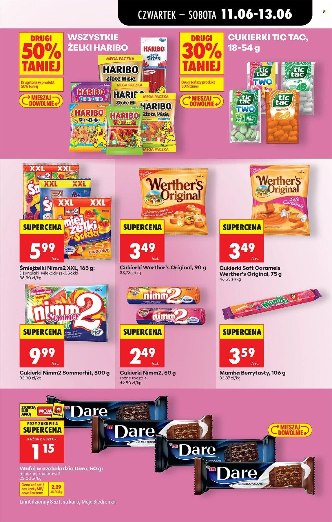 Gazetka BIEDRONKA - W tym tygodniu od czwartku
