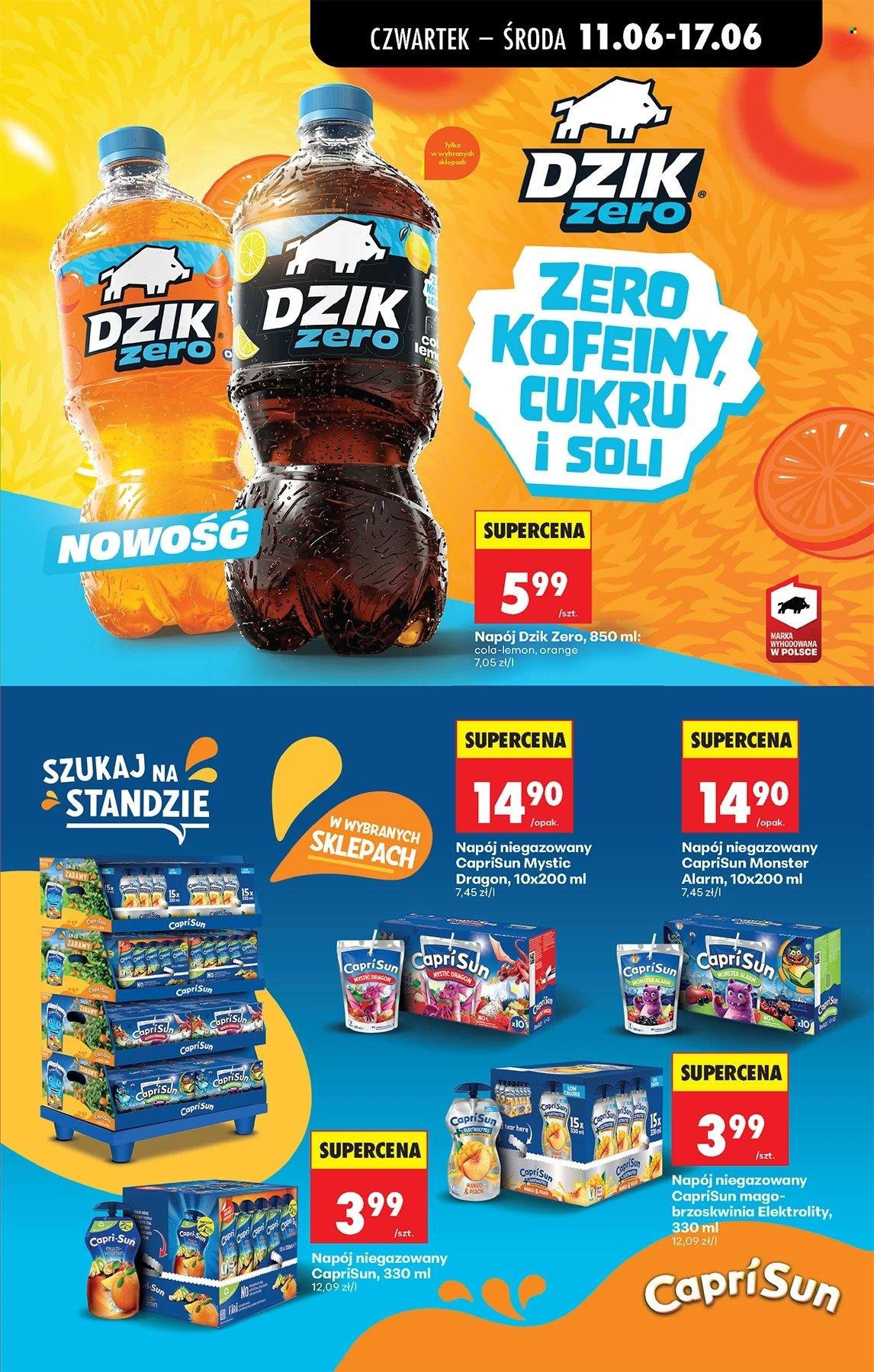 Gazetka BIEDRONKA - W tym tygodniu od czwartku