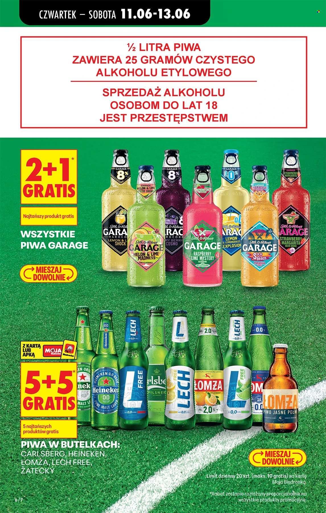 Gazetka BIEDRONKA - W tym tygodniu od czwartku