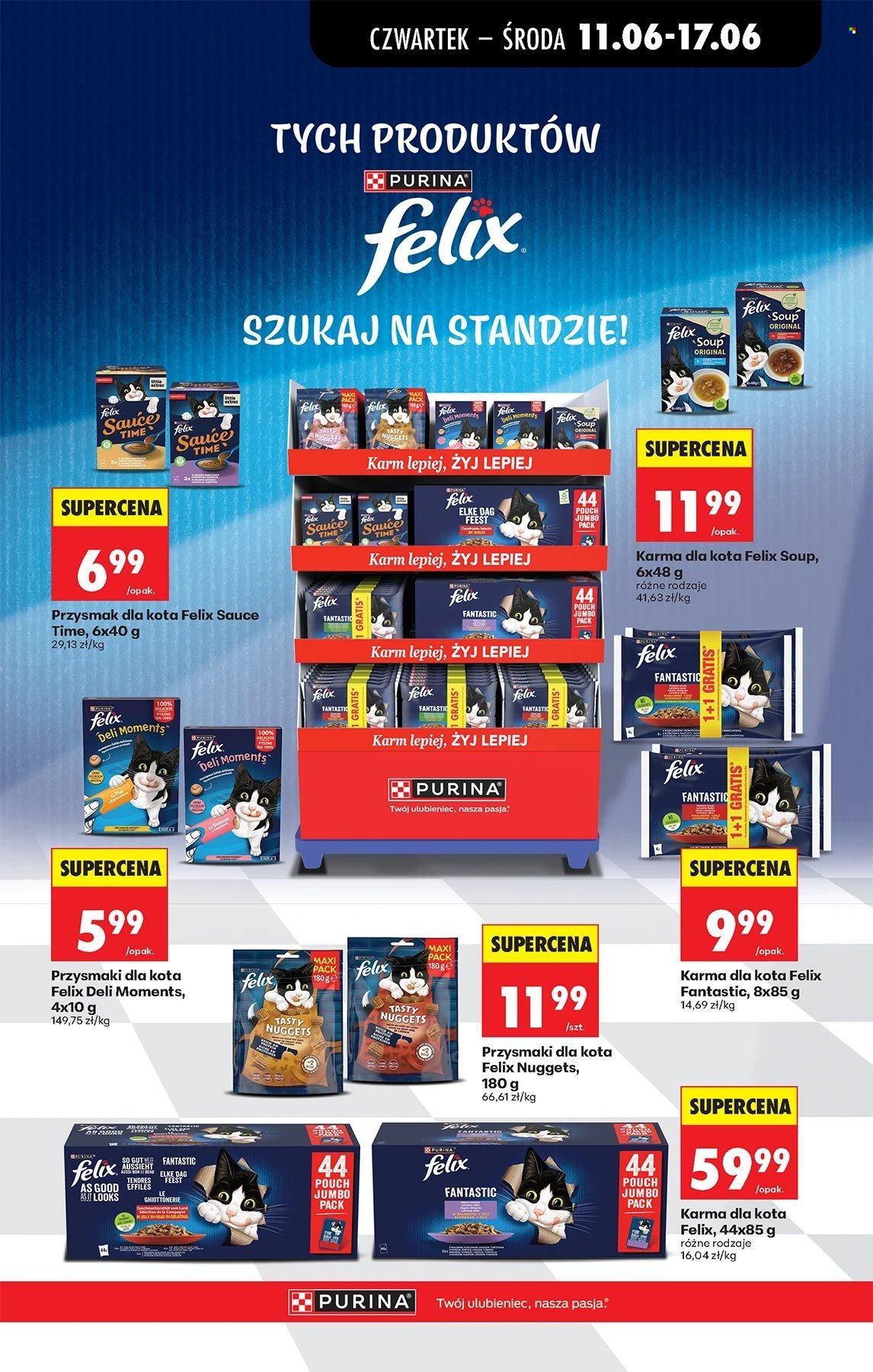 Gazetka BIEDRONKA - W tym tygodniu od czwartku