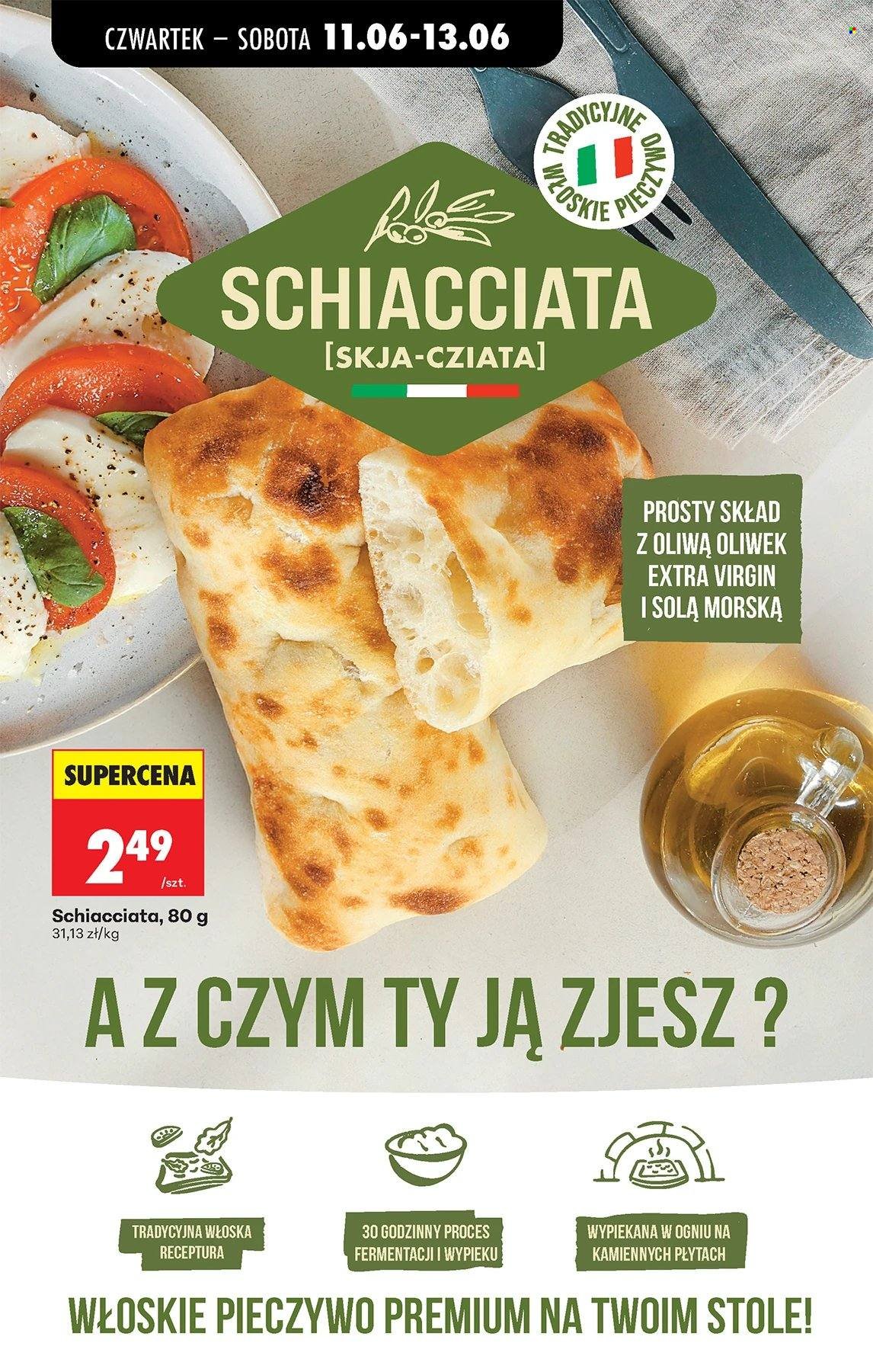 Gazetka BIEDRONKA - W tym tygodniu od czwartku