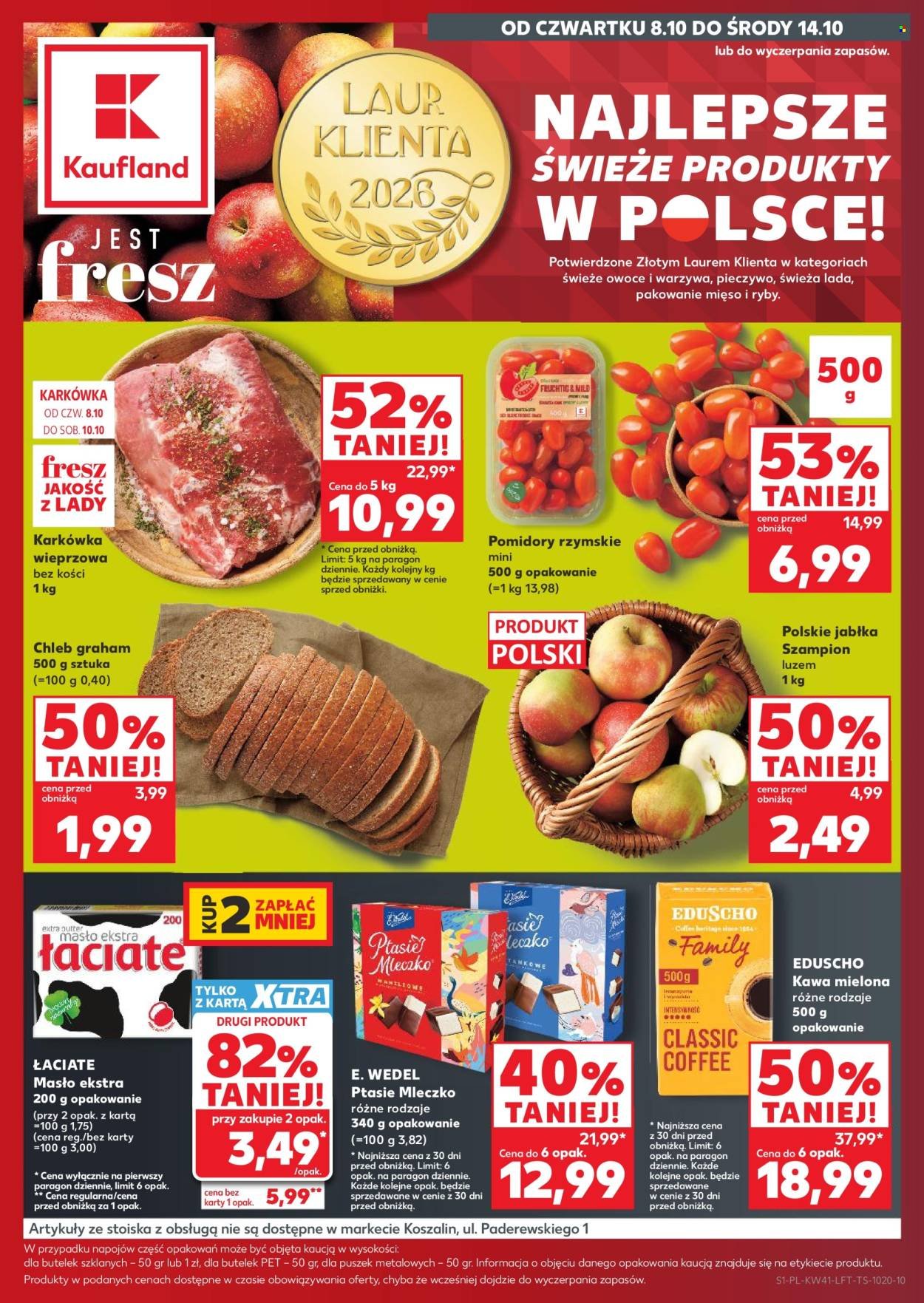 Gazetka KAUFLAND - Gazetka tygodnia