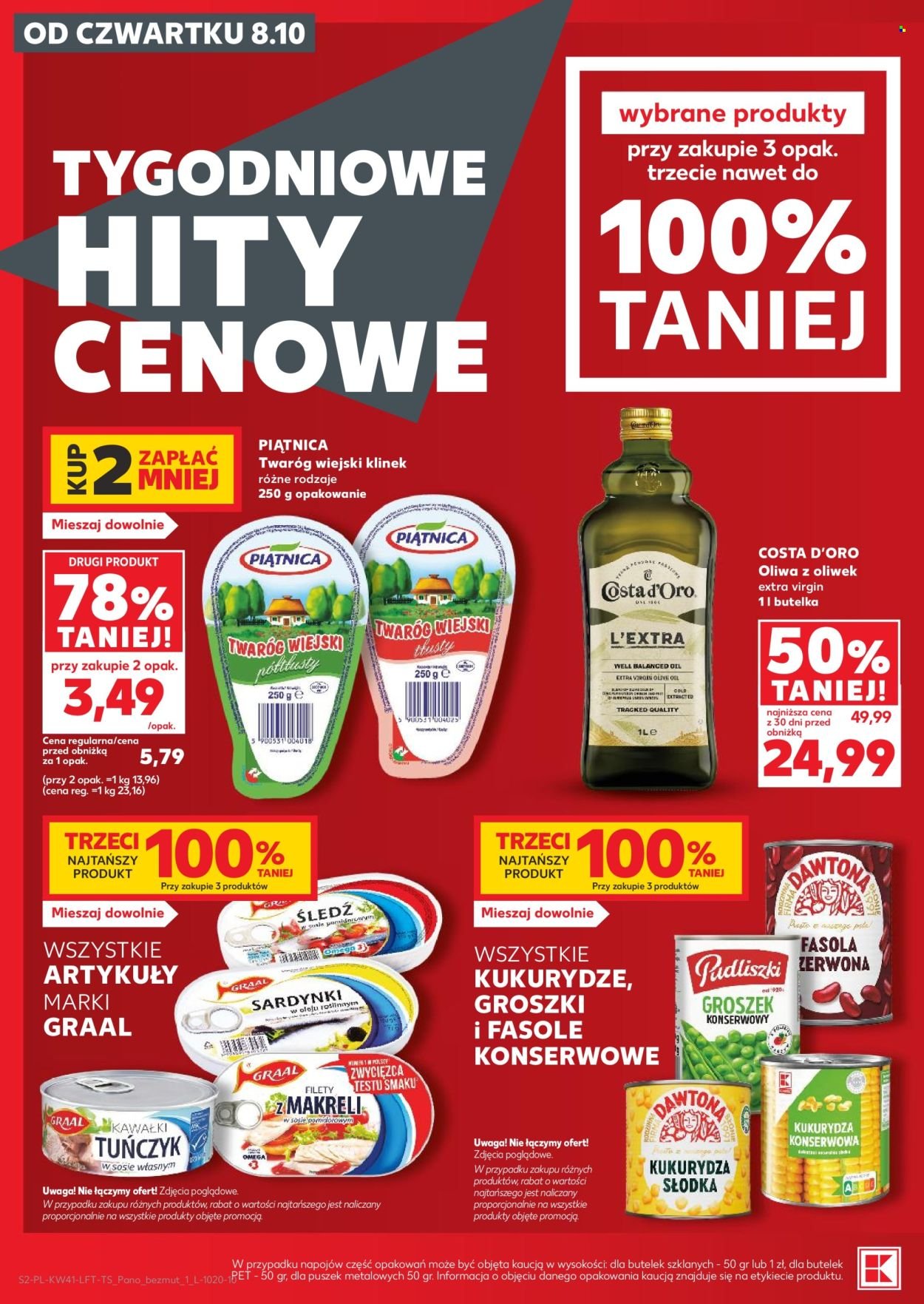 Gazetka KAUFLAND - Gazetka tygodnia