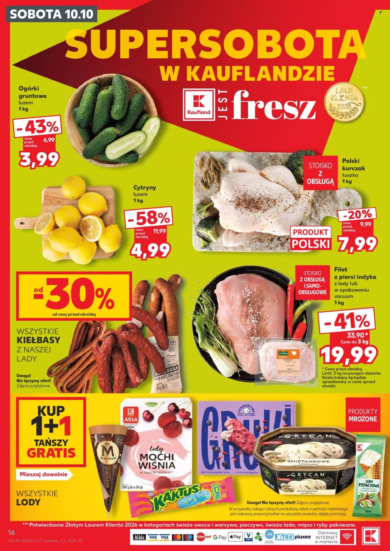 Gazetka KAUFLAND - Gazetka tygodnia