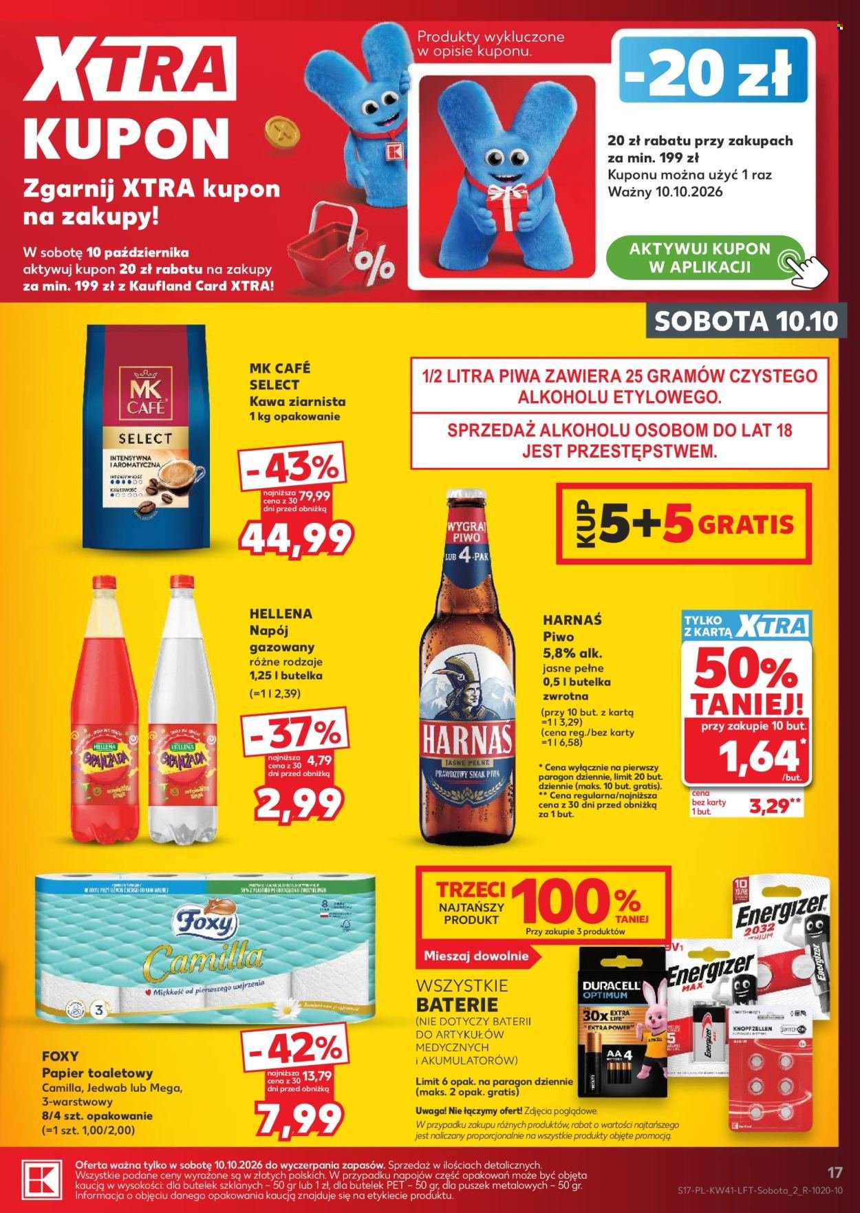 Gazetka KAUFLAND - Gazetka tygodnia