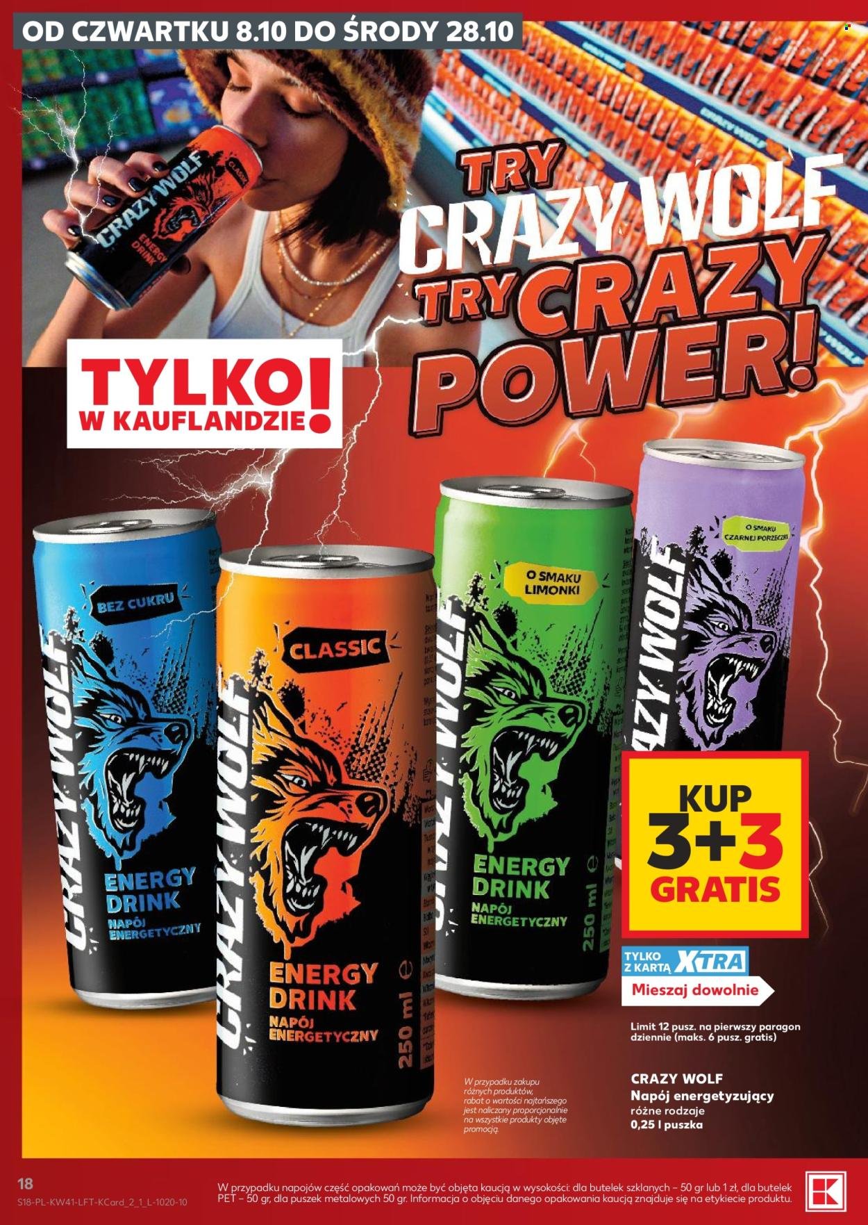 Gazetka KAUFLAND - Gazetka tygodnia