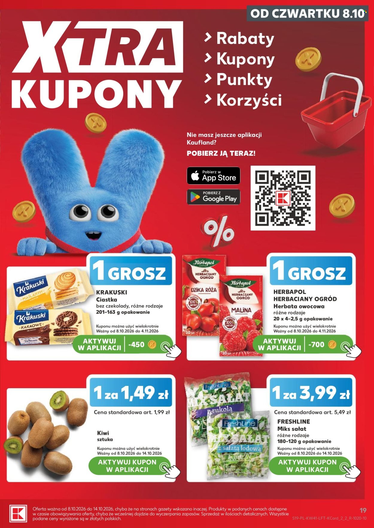 Gazetka KAUFLAND - Gazetka tygodnia