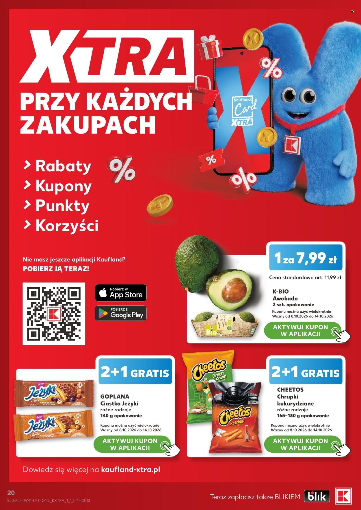 Gazetka KAUFLAND - Gazetka tygodnia