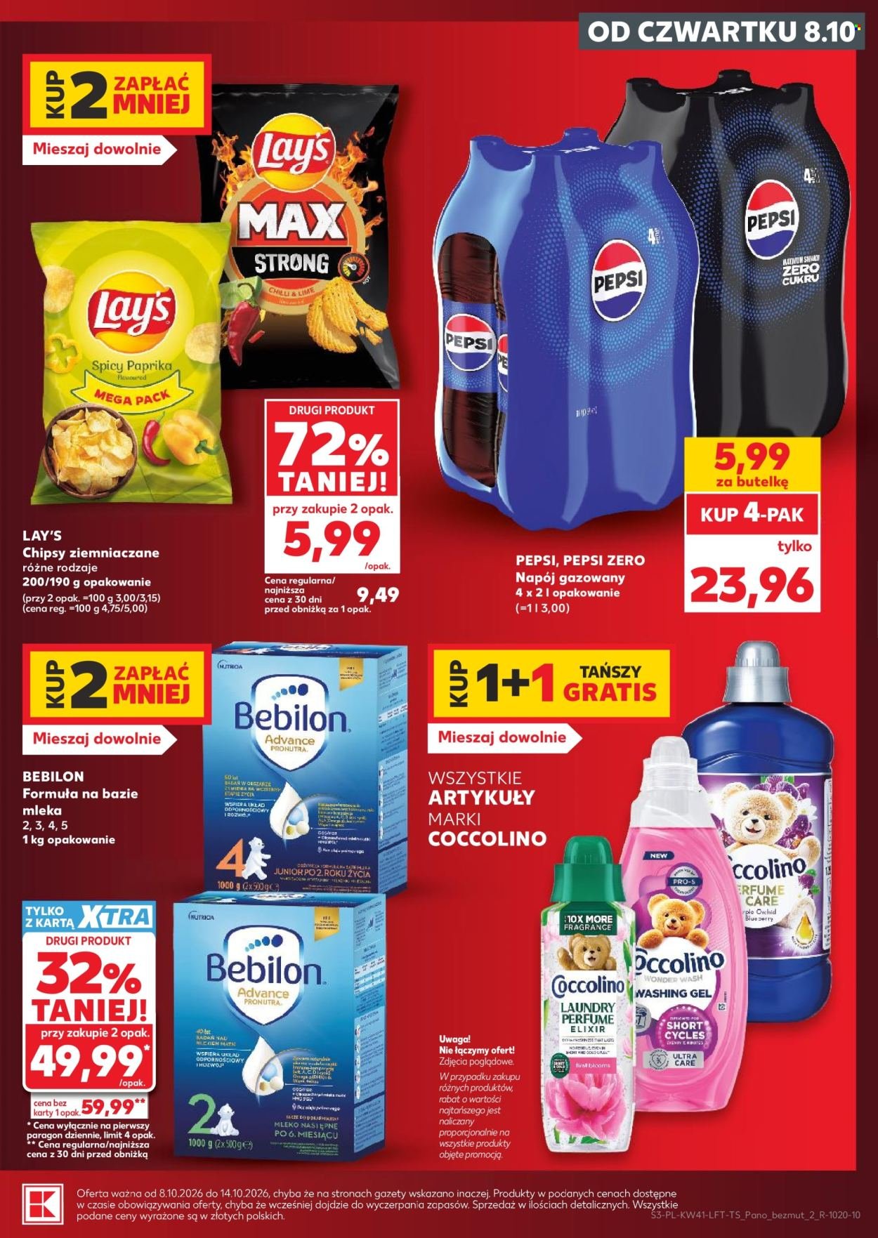 Gazetka KAUFLAND - Gazetka tygodnia
