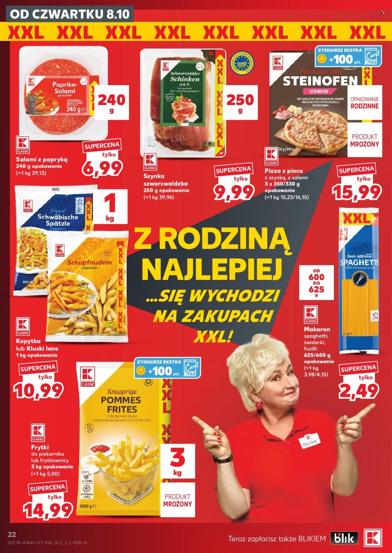 Gazetka KAUFLAND - Gazetka tygodnia