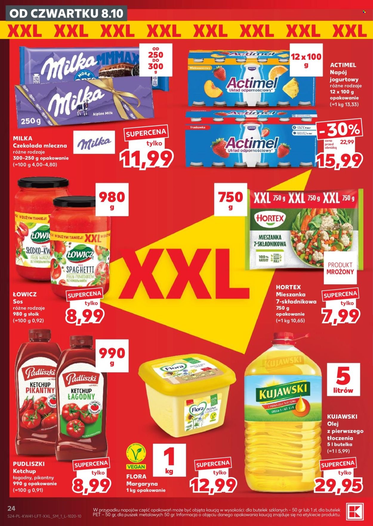 Gazetka KAUFLAND - Gazetka tygodnia