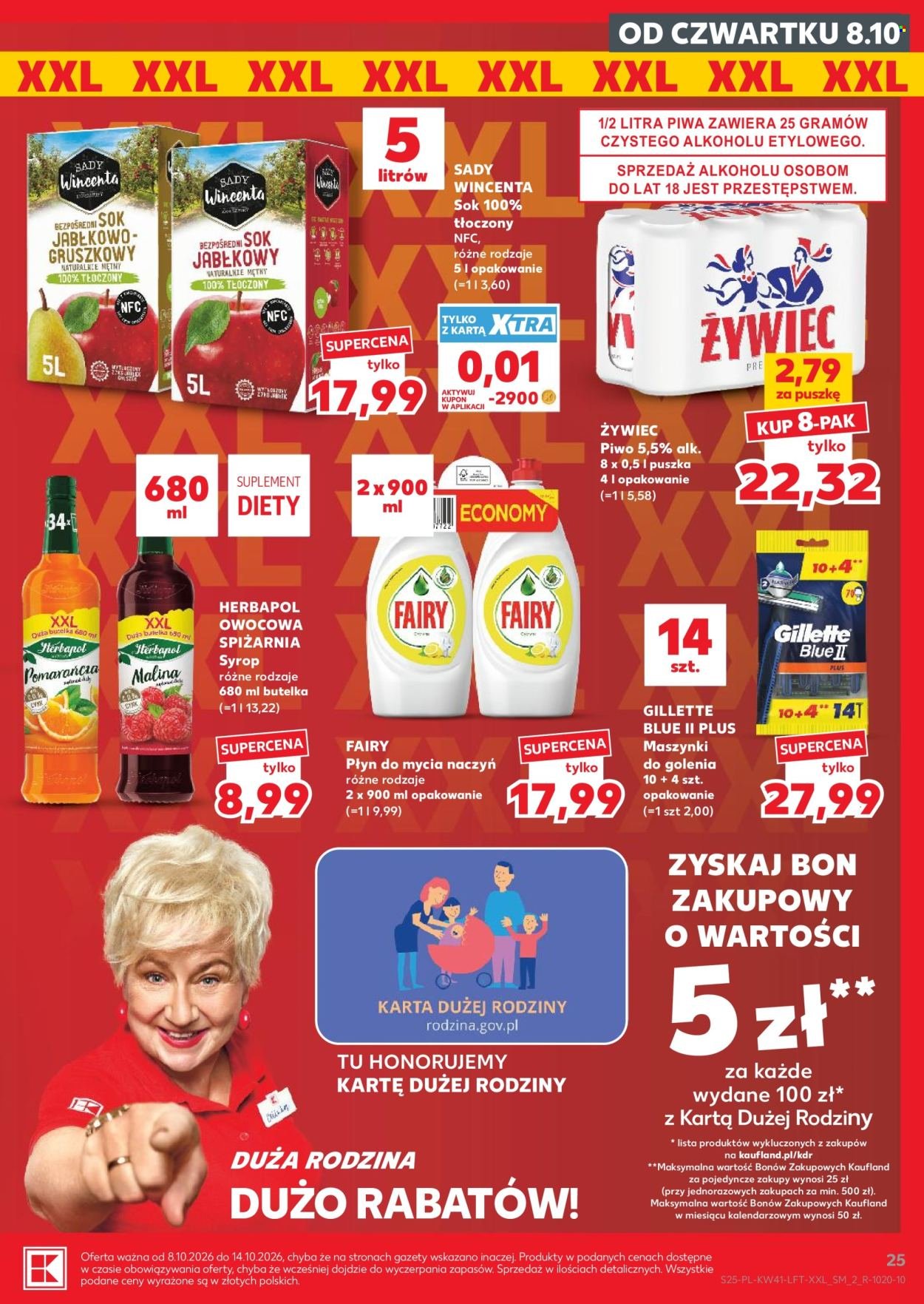 Gazetka KAUFLAND - Gazetka tygodnia