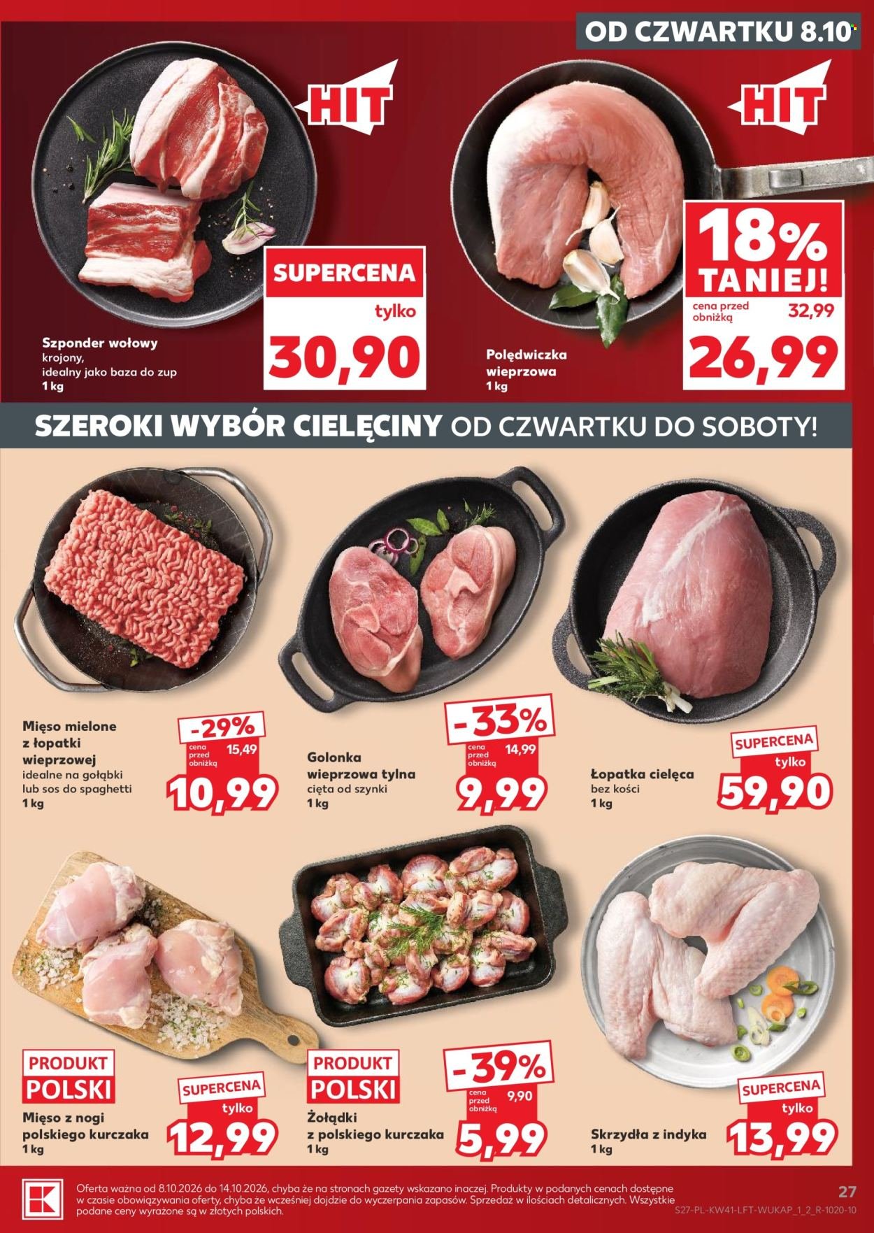 Gazetka KAUFLAND - Gazetka tygodnia