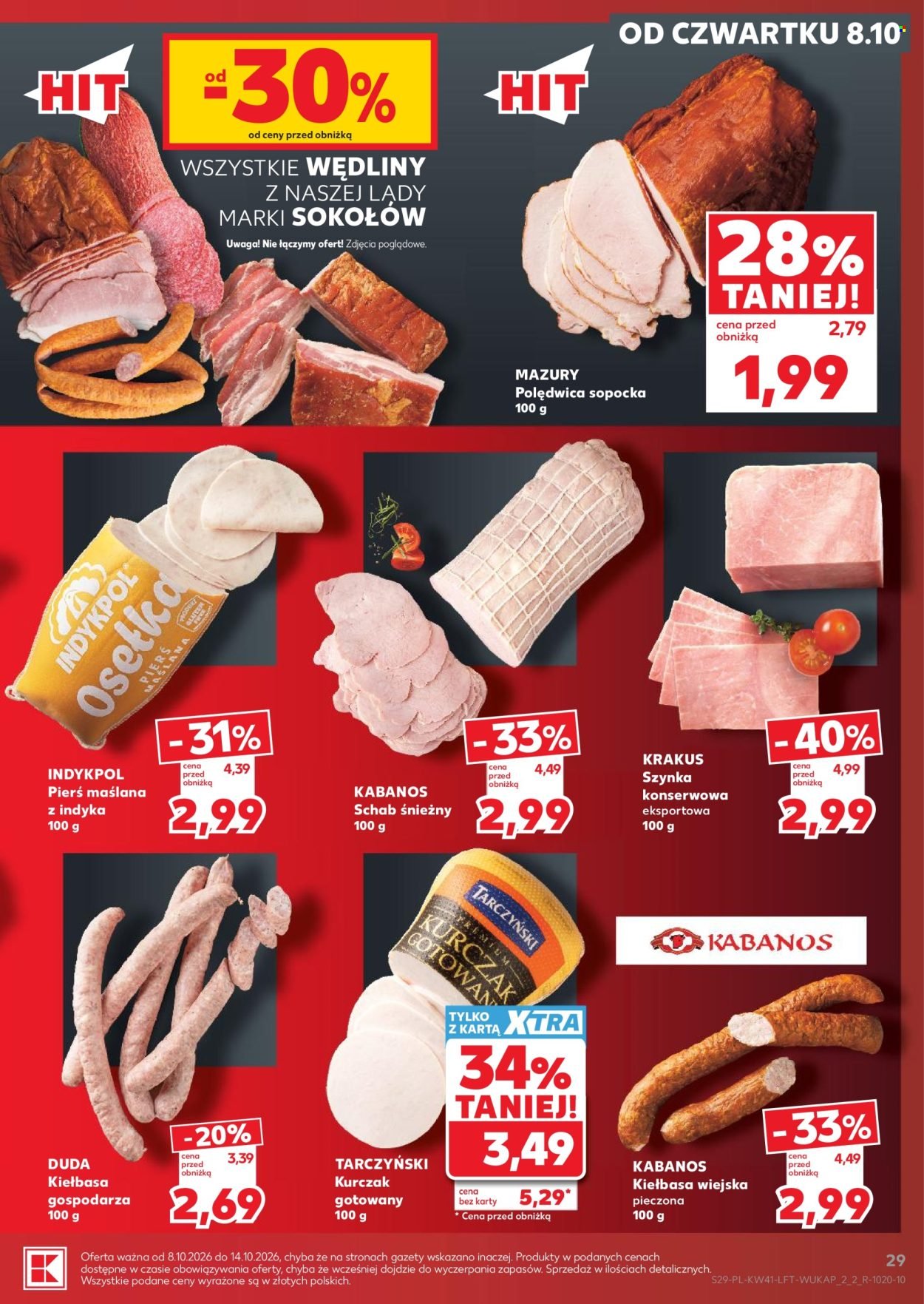Gazetka KAUFLAND - Gazetka tygodnia