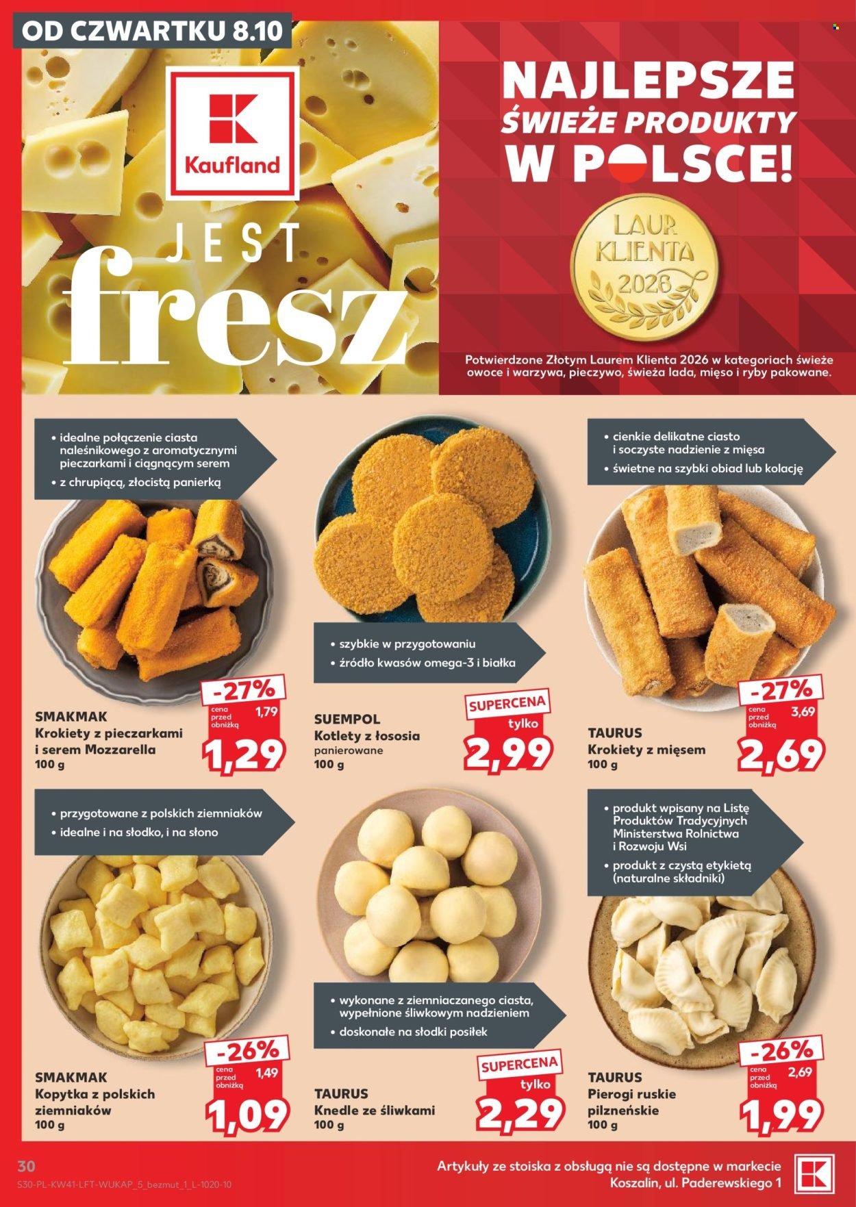 Gazetka KAUFLAND - Gazetka tygodnia